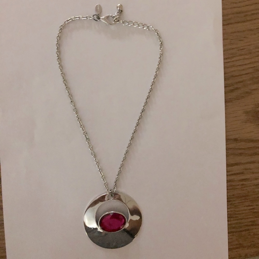 Pretty Statement Necklace